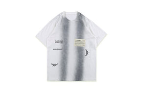 ACW Men Women Casual Tie dye A-COLD-WALL ACW T Shirt Big Tag ACW T-Shirts A COLD WALL Top Tees