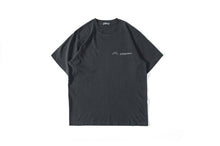 Load image into Gallery viewer, ACW Men Women Casual Tie dye A-COLD-WALL ACW T Shirt Big Tag ACW T-Shirts A COLD WALL Top Tees
